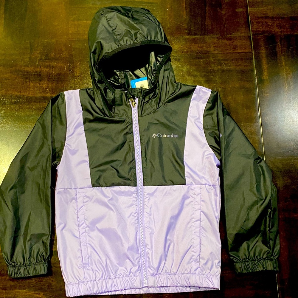 Columbia Girl’s' Lily Basin Jacket Size XS (6-7)